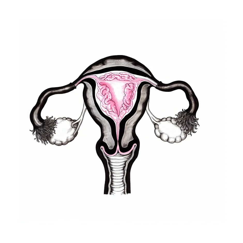 لیزر بیکینی، نامنظمی پریود و عفونت رحم