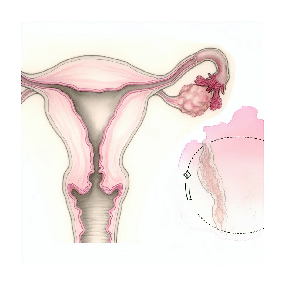 علت ترشحات واژن بعد از سقط و لکه‌بینی طولانی