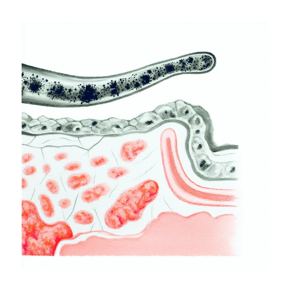 دانه‌های سفید روی آرنج کودک؛ علت و راه‌حل