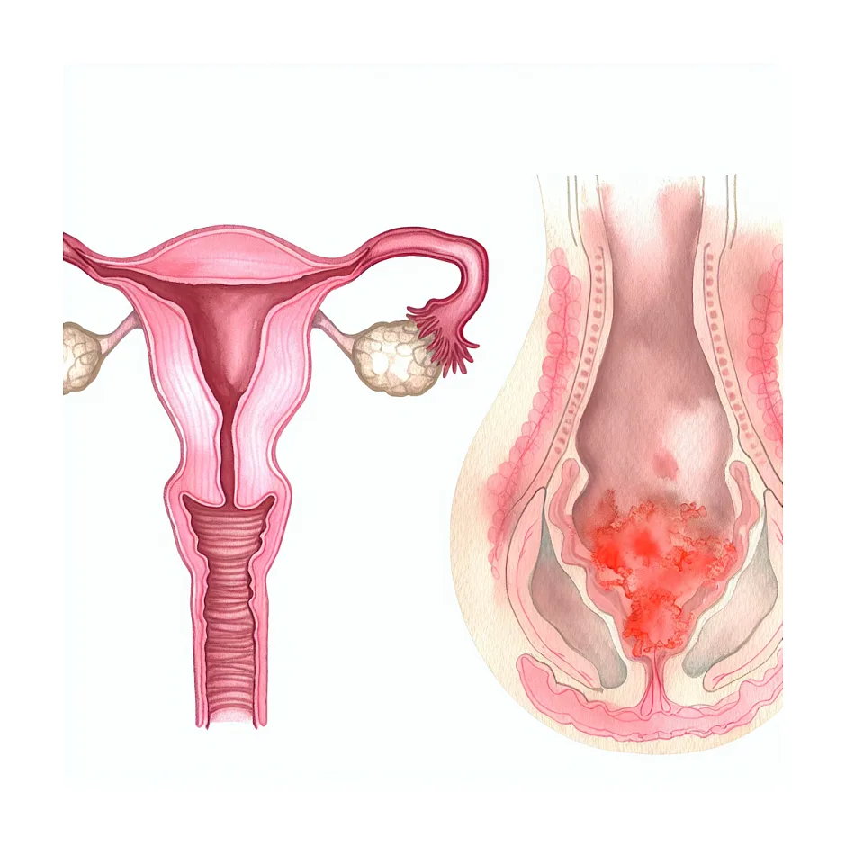 لکه بینی روز دهم بعد انتقال جنین؛ حمل یا پریود؟