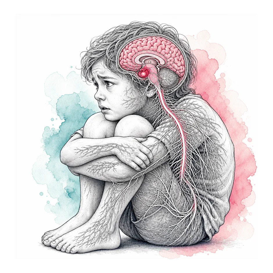 چگونه با ترسویی کودک روبرو شویم؟