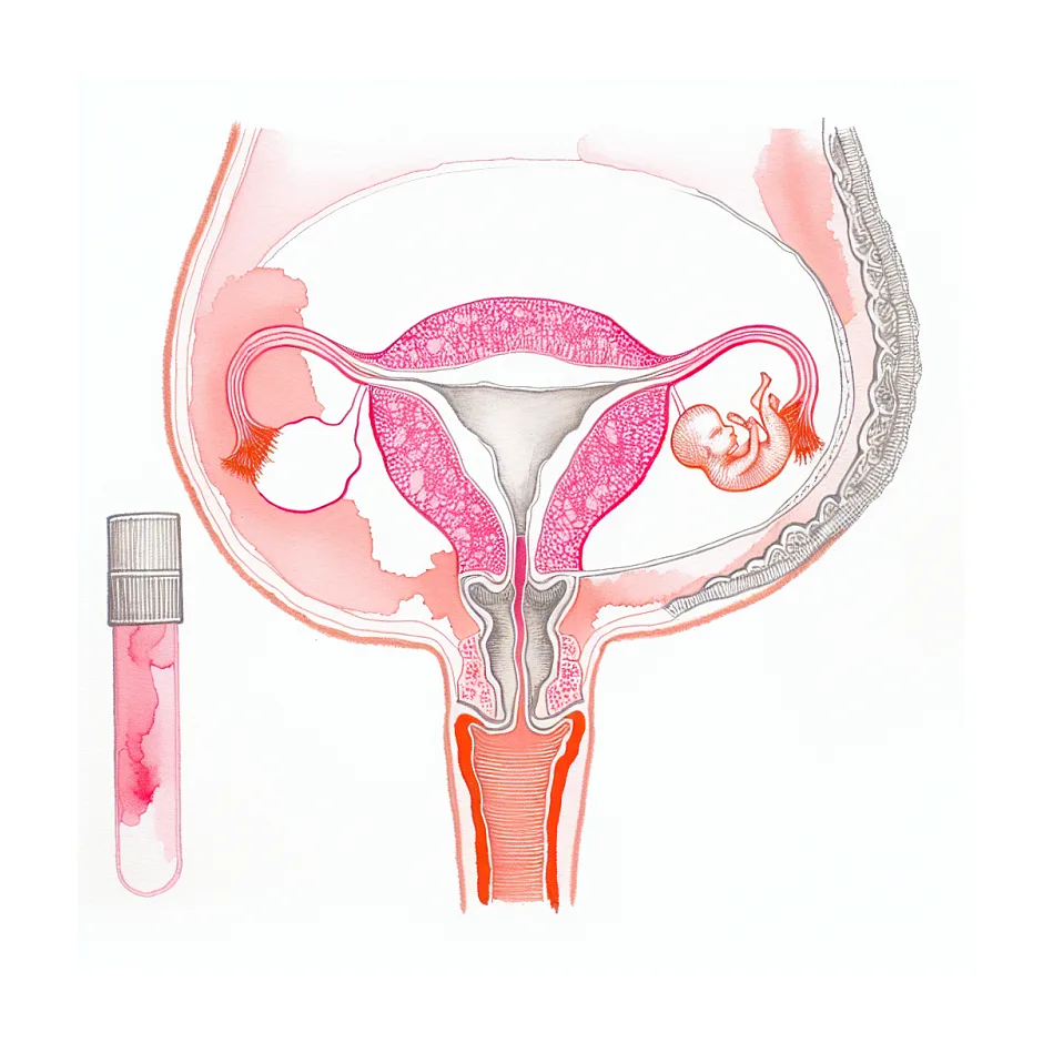 اختلاف جنسیت در تست خون و سونوگرافی بارداری