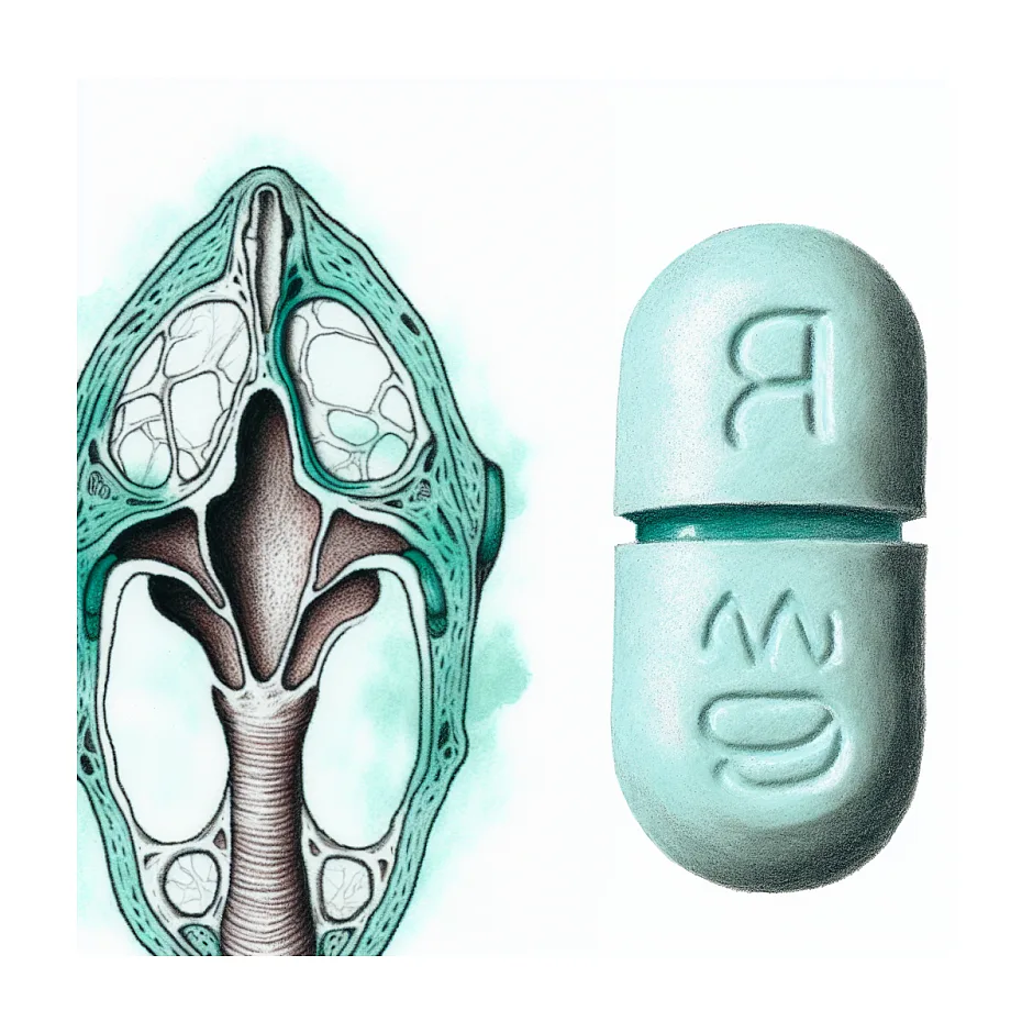 مصرف قرص فارینات ۵۰۰ برای سرفه، خلط و سینوزیت