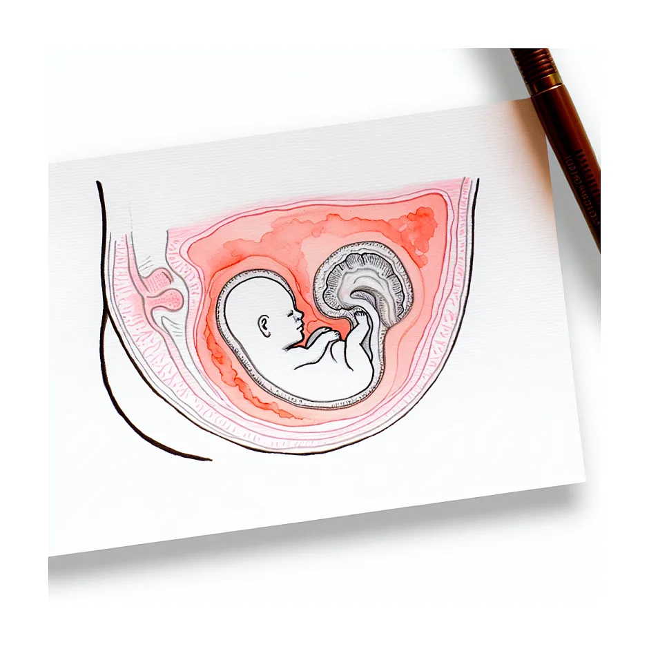 تأثیر ترس و استرس ناگهانی در بارداری بر جنین