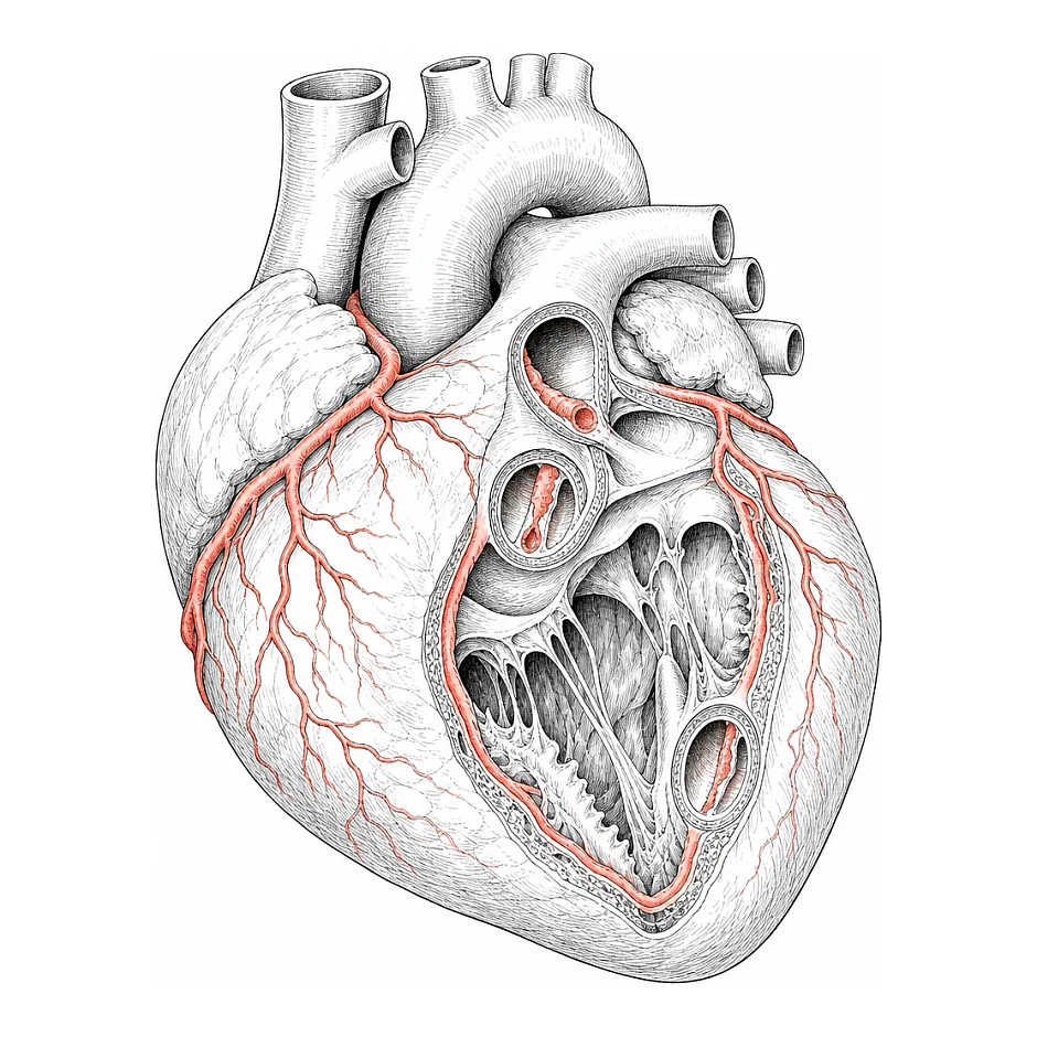 تناقض در جواب اسکن قلب و آنژیوگرافی چه علتی دارد؟