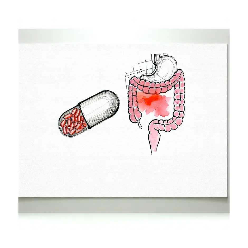 همزمانی آموکسی‌کلاو و مترونیدازول در کودکان