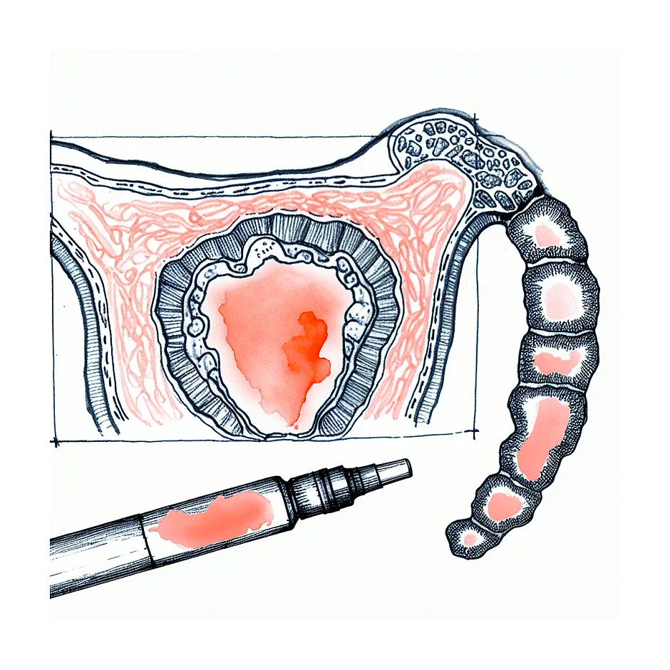 علائم و عوارض اچ‌پی‌وی ۳۵ پرخطر