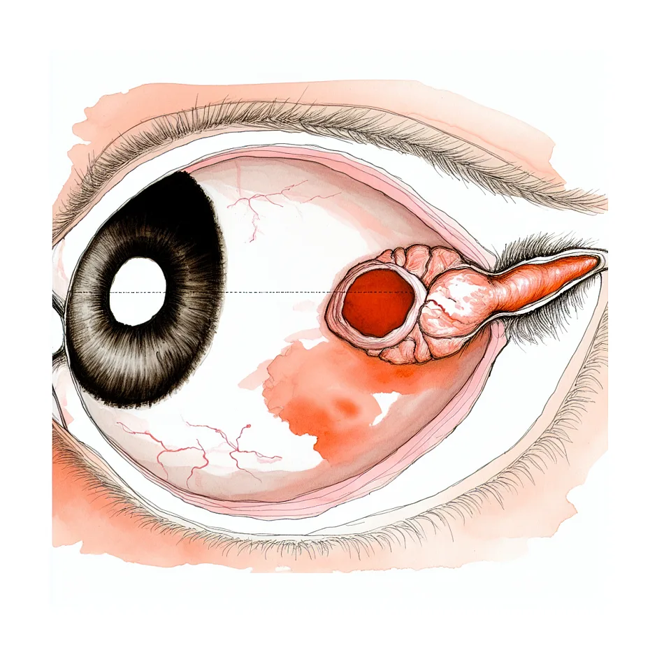 بهترین پماد و قطره برای درمان شالازیون و گلمژه