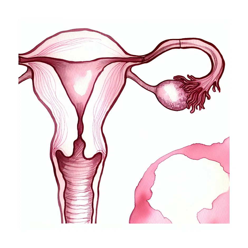 آیا با چهار بار پریود شدن امکان بارداری وجود دارد؟