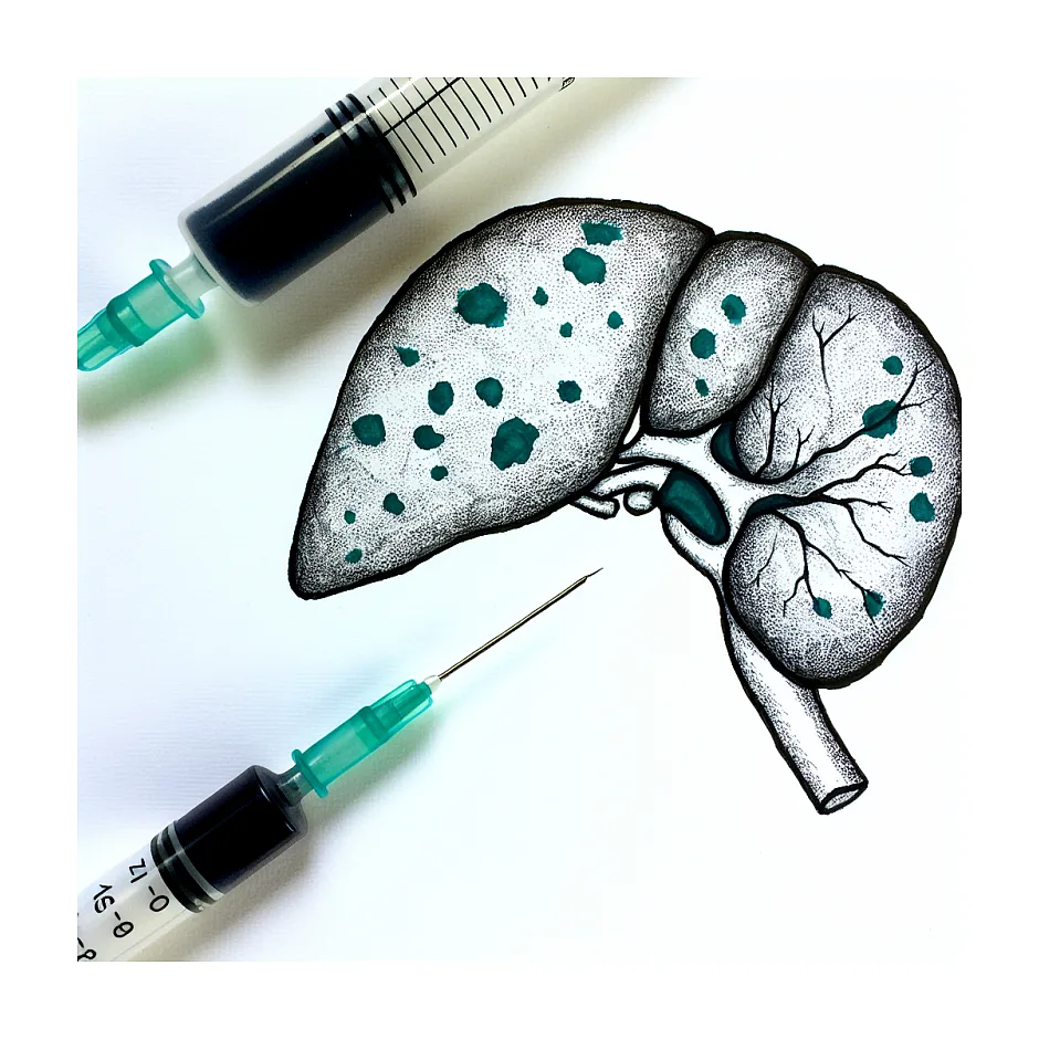 تزریق بوتاکس و ژل در مبتلایان به فشارخون و کبد چرب