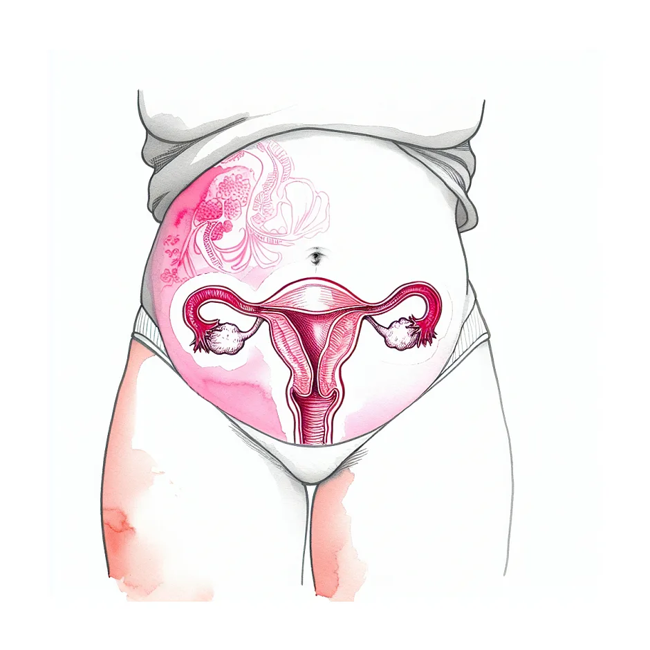 درد شبیه پریود در هفته‌های آخر بارداری طبیعی است؟