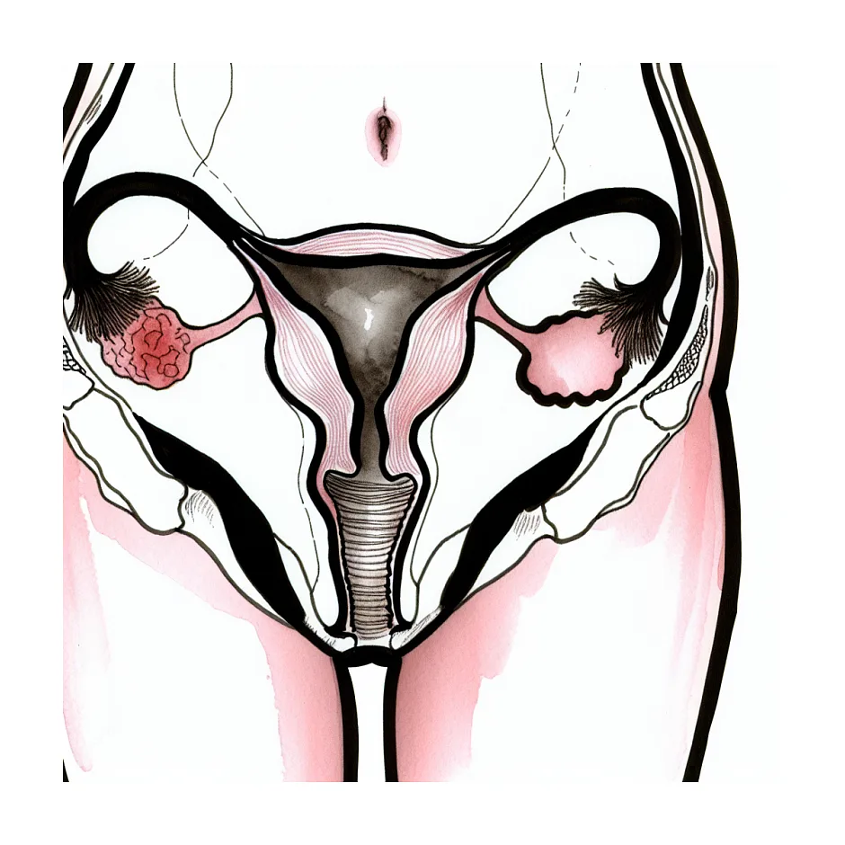 علت دل‌درد و کمر‌درد شبیه قاعدگی خارج از پریود