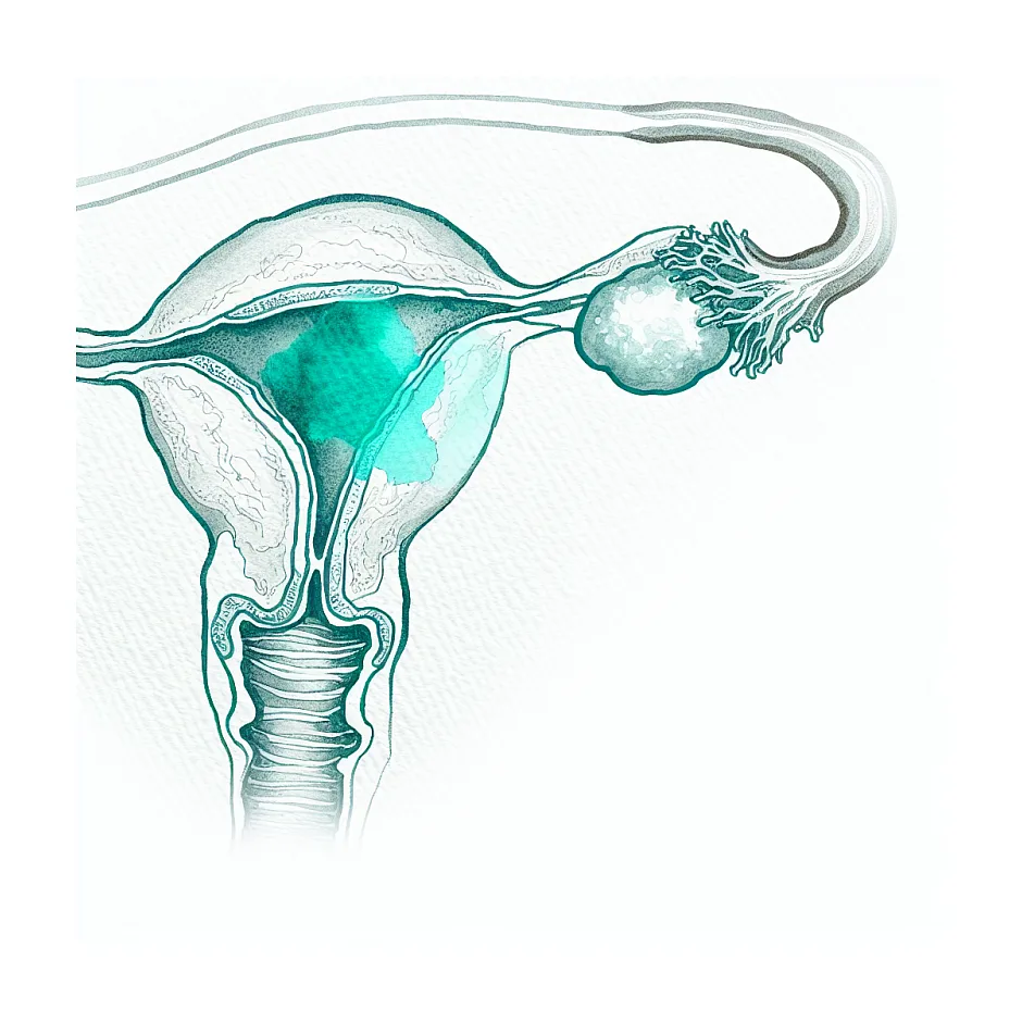 چه زمانی برای کیست تخمدان ام‌آر‌آی لازم است؟