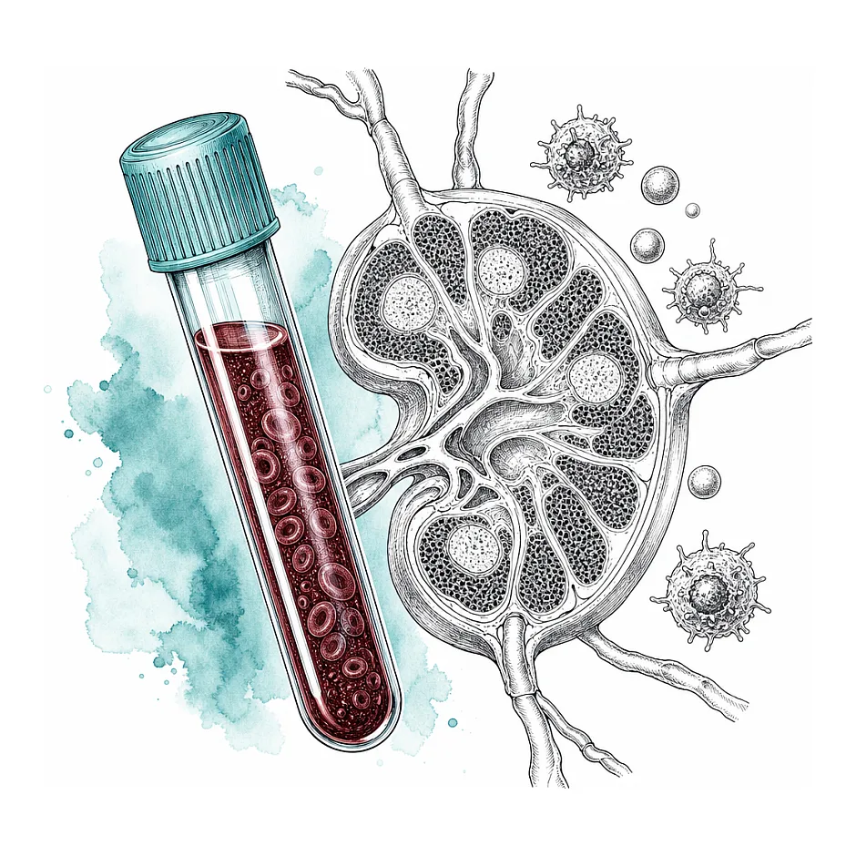 دقت و اطمینان از آزمایش HIV پس از ۱۰۰ روز
