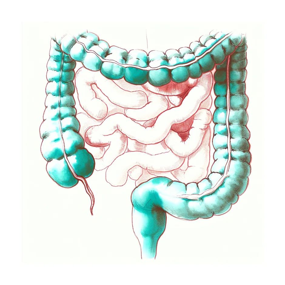 مصرف طولانی‌مدت پودر پسیلیوم و تنبلی روده