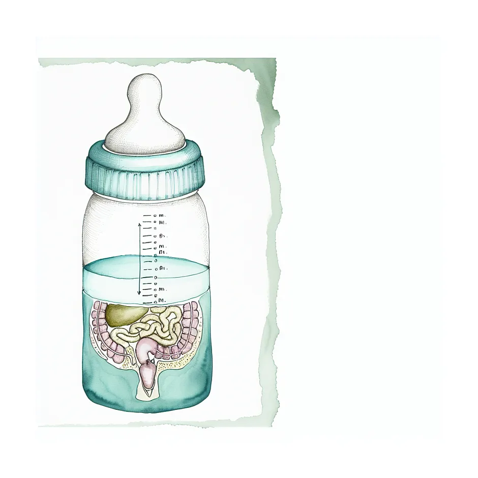 ماندگاری شیر مادر در شیشه بیرون و در یخچال