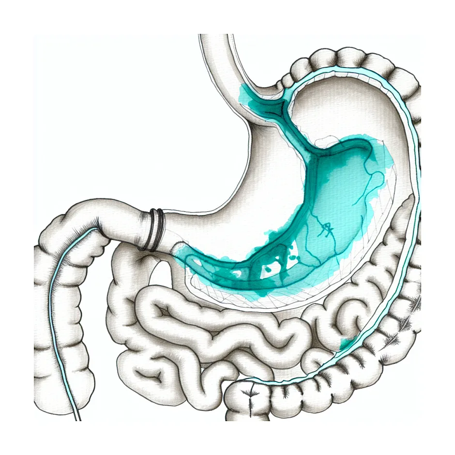اوق زدن مکرر بدون استفراغ — علت و راهکار
