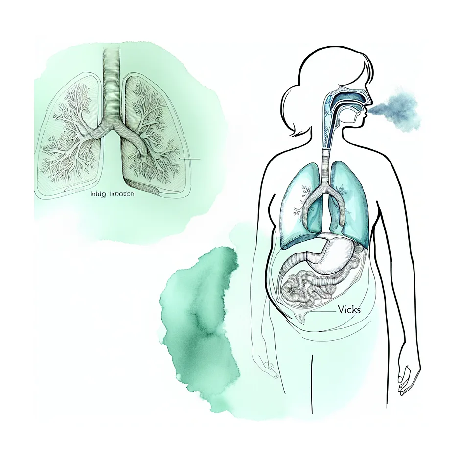 استفاده از ویکس در بارداری و بوی آن