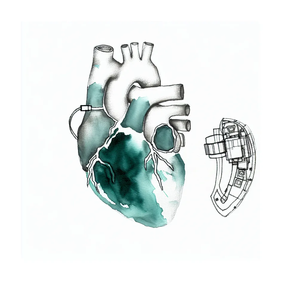 ضعف و سردرد بعد از نصب باتری قلب: علل و راهکارها