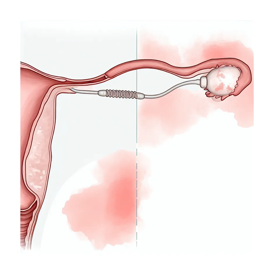 خارج کردن آی‌یو‌دی بدون نخ — راهکارها