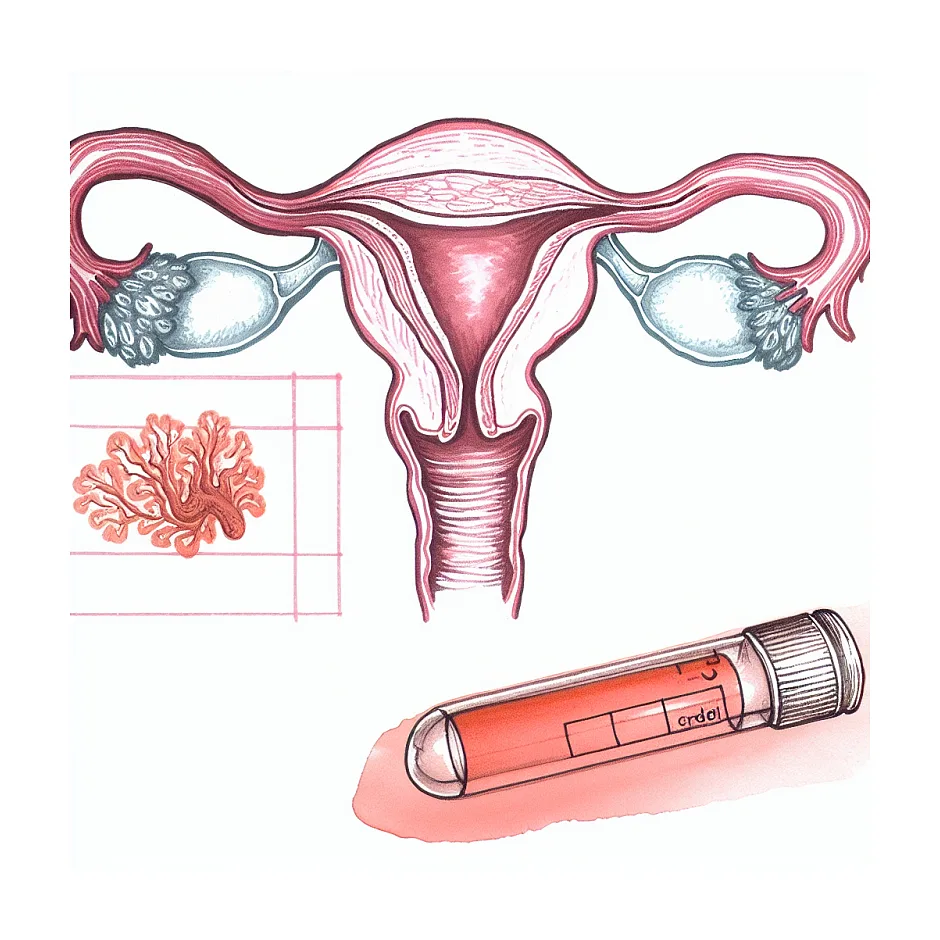 تیر کشیدن تخمدان و لخته خون بعد از مصرف اووبوست