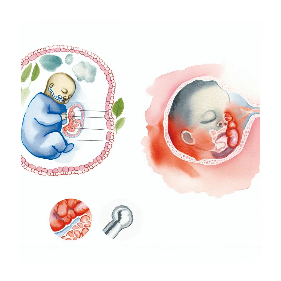 آه و ناله نوزاد موقع خواب؛ علت و راه‌حل