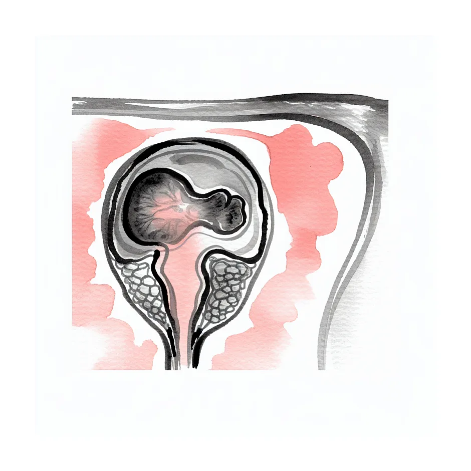 درمان کیست حاوی سپتوم؛ عمل لازم است یا نه؟