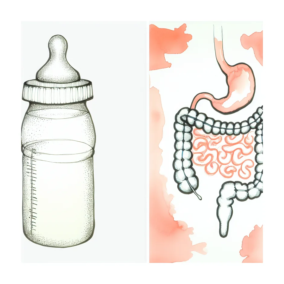 بهترین شیر خشک به جای شیر مادر برای نوزاد