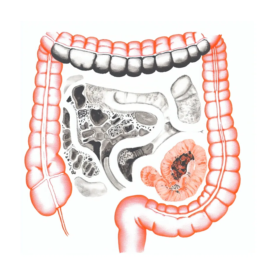 یبوست و کار نکردن شکم نوزاد ۴ ماهه