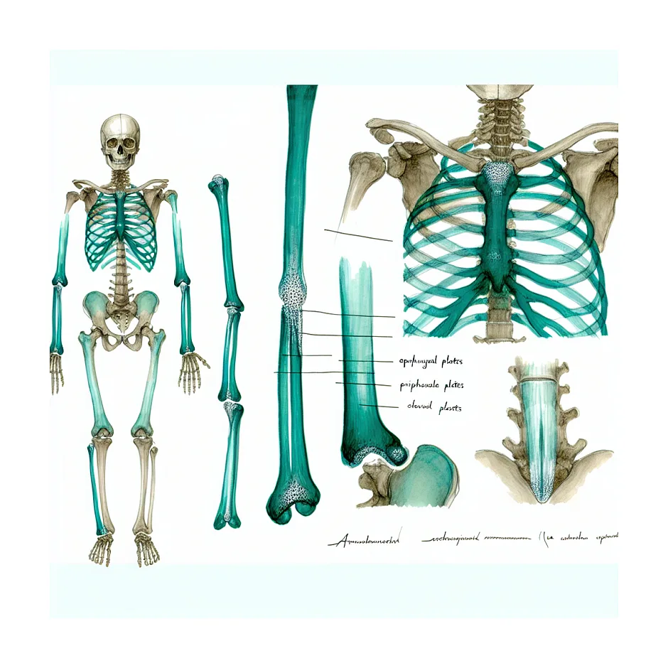 افزایش قد در سن ۱۷ سالگی برای پسران