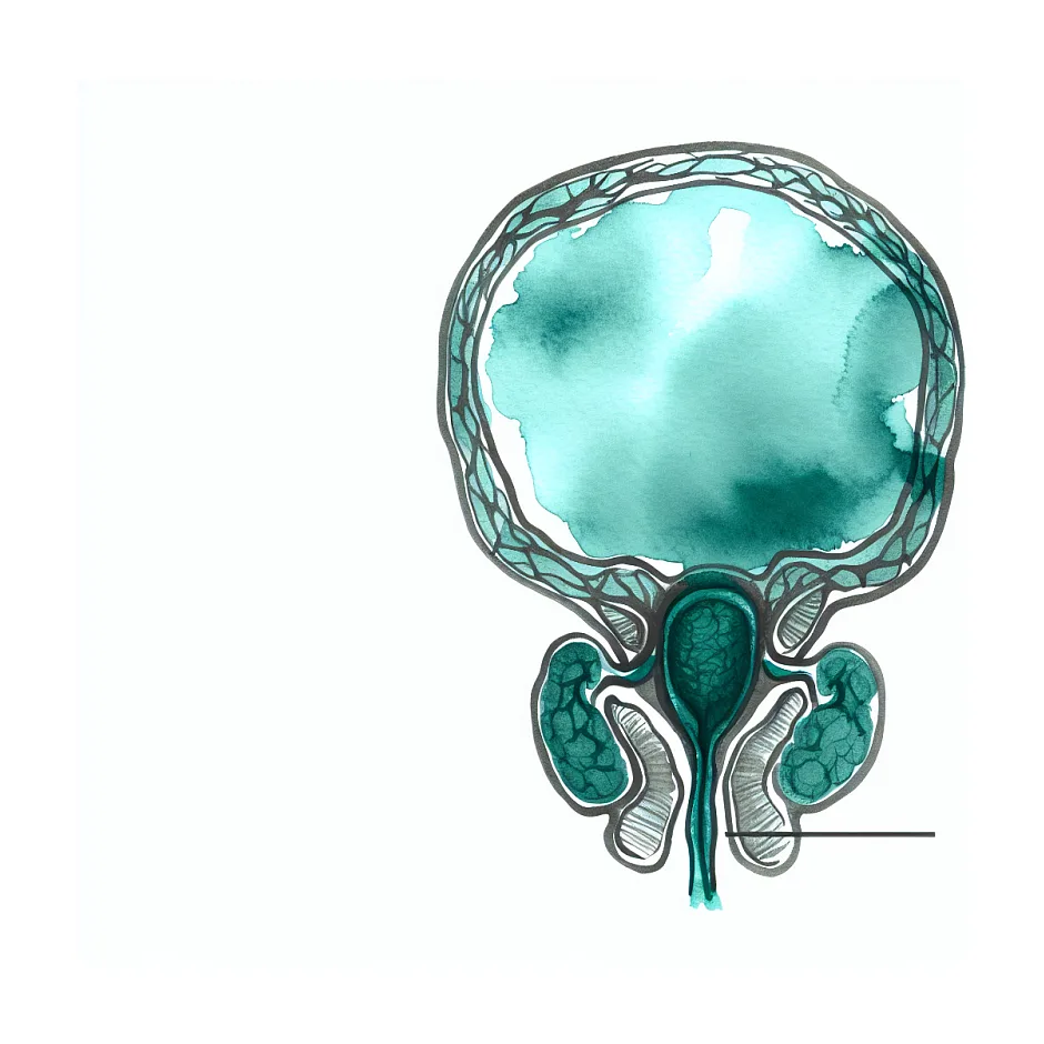 حجم طبیعی ادرار در هر بار دفع چقدر است؟