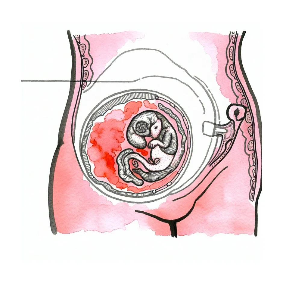 علت حس نکردن حرکات جنین در هفته ۲۴ بارداری