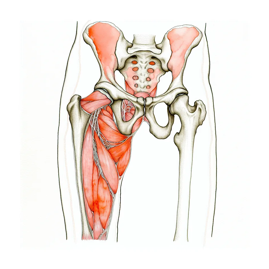 علت سوزش و بی‌حسی بالای زانو سمت راست