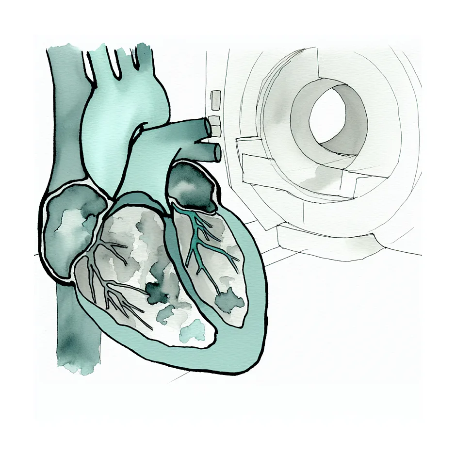 مراجعه به مادر بعد از سی‌تی آنژیو در بارداری