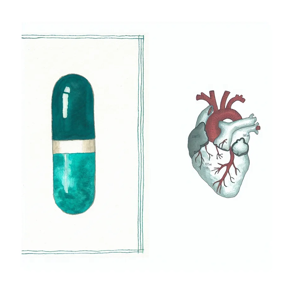 آیا قرص فلوکستین باعث افزایش فشار خون می‌شود؟