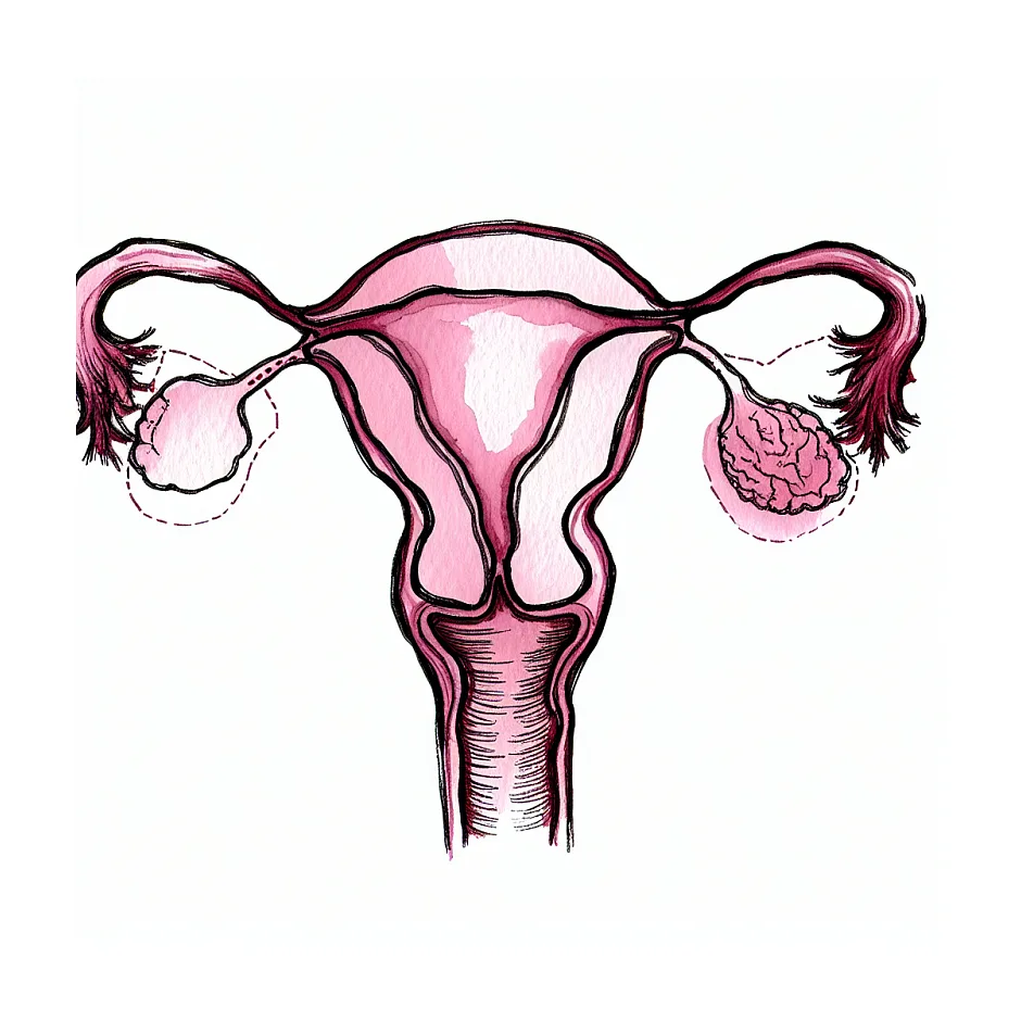 نامنظم شدن پریود بعد از عمل کیسه صفرا