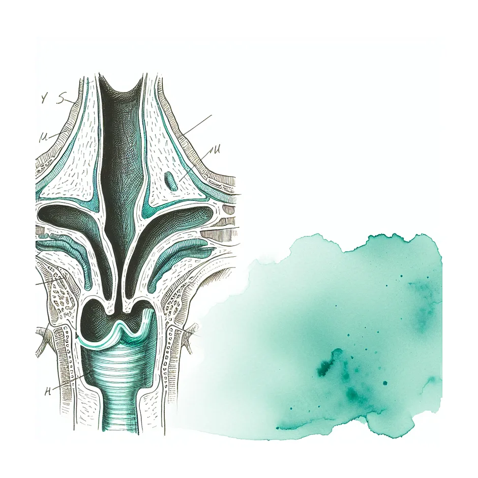 علت خلط سیاه و آبریزش طولانی بینی چیست؟