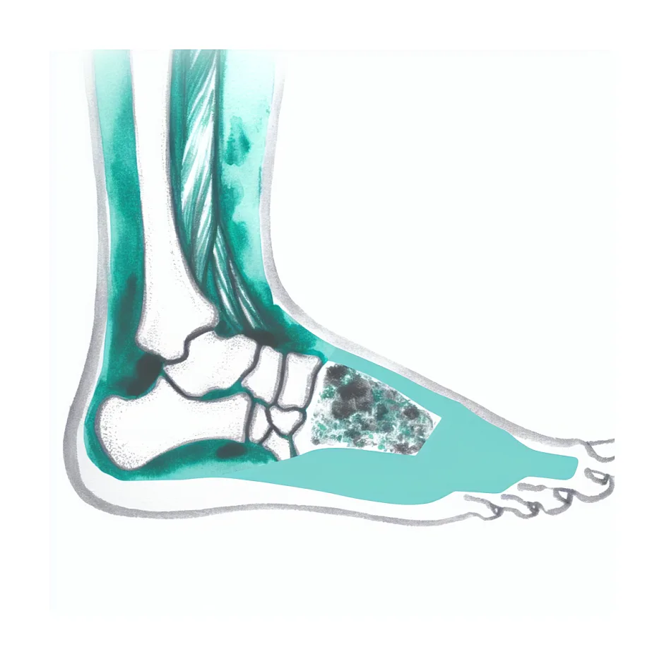 علت ورم یکطرفه ساق پا بدون ورم پا