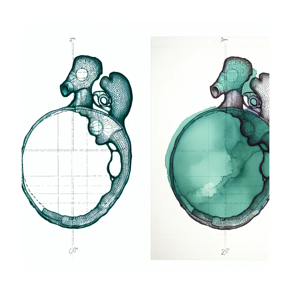 آیا طحال فرعی ۱۷ میلی‌متری خطرناک است؟