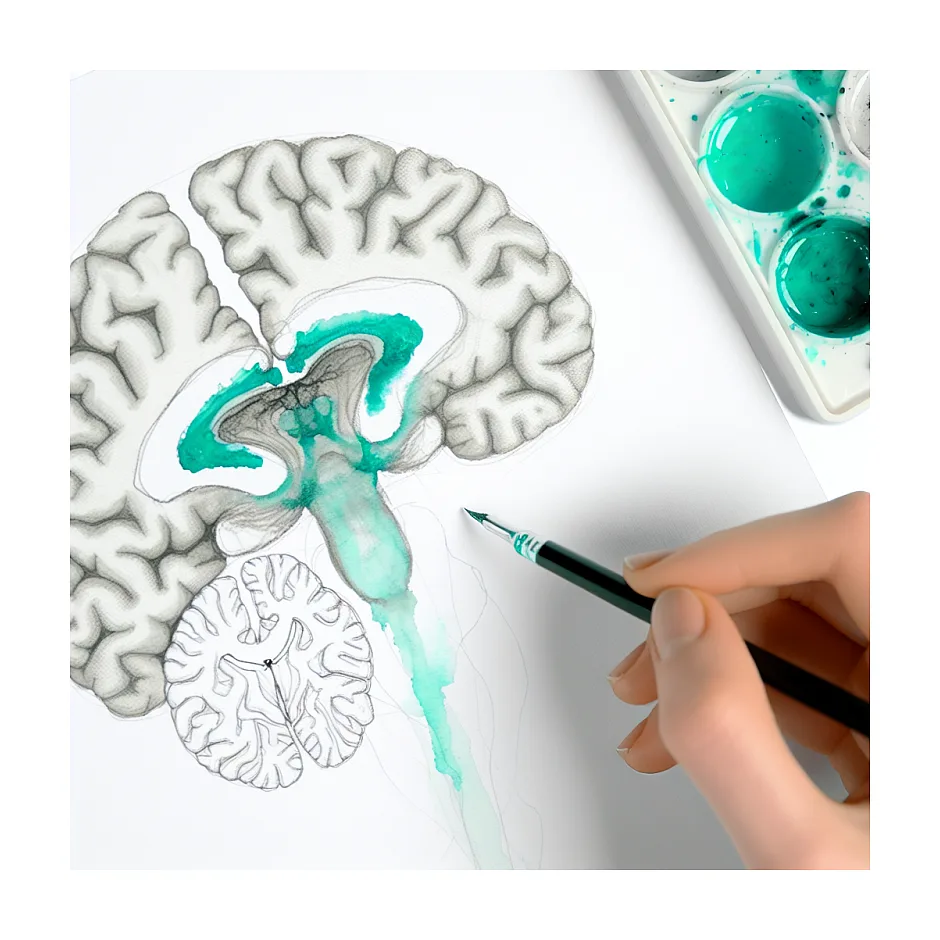 ضریب هوشی ۴ بعد از خونریزی مغزی و جراحی