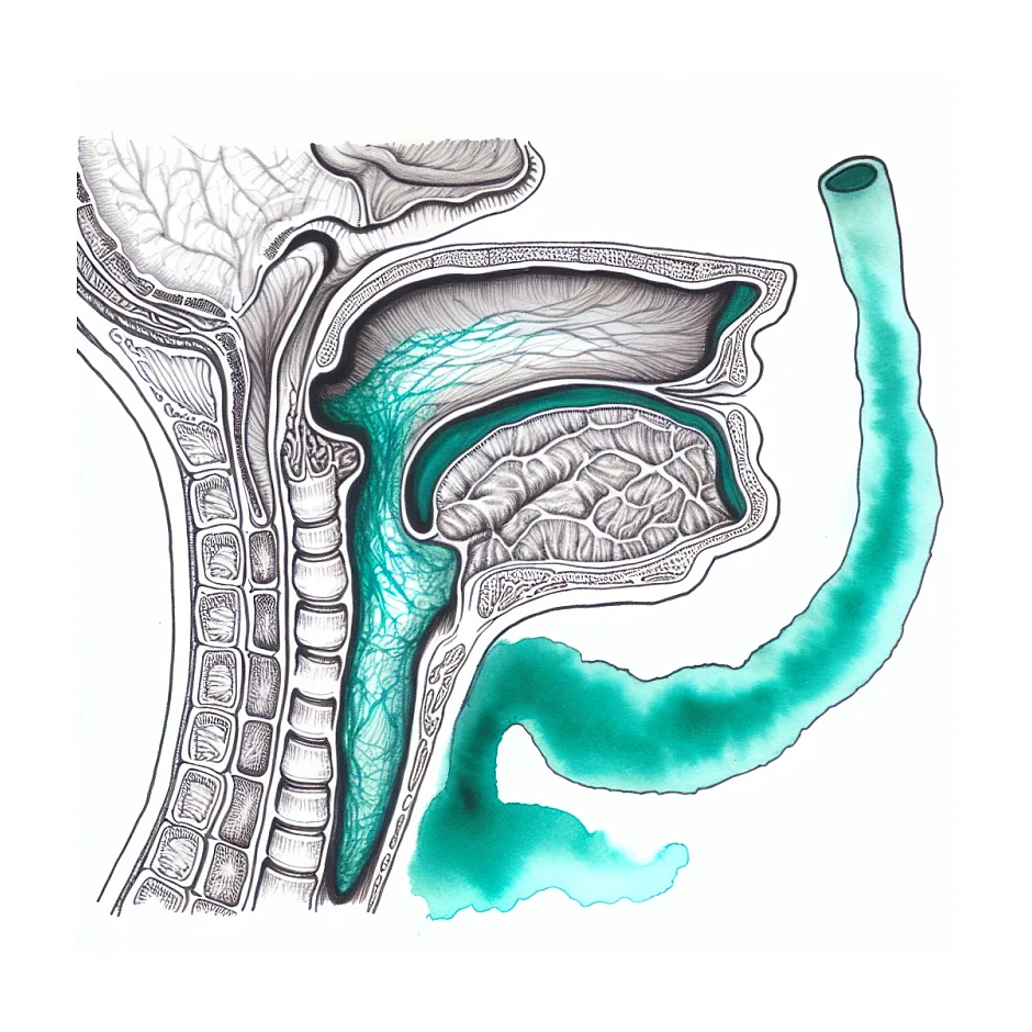 علت احساس چربی در گلو و بالا آوردن روغن