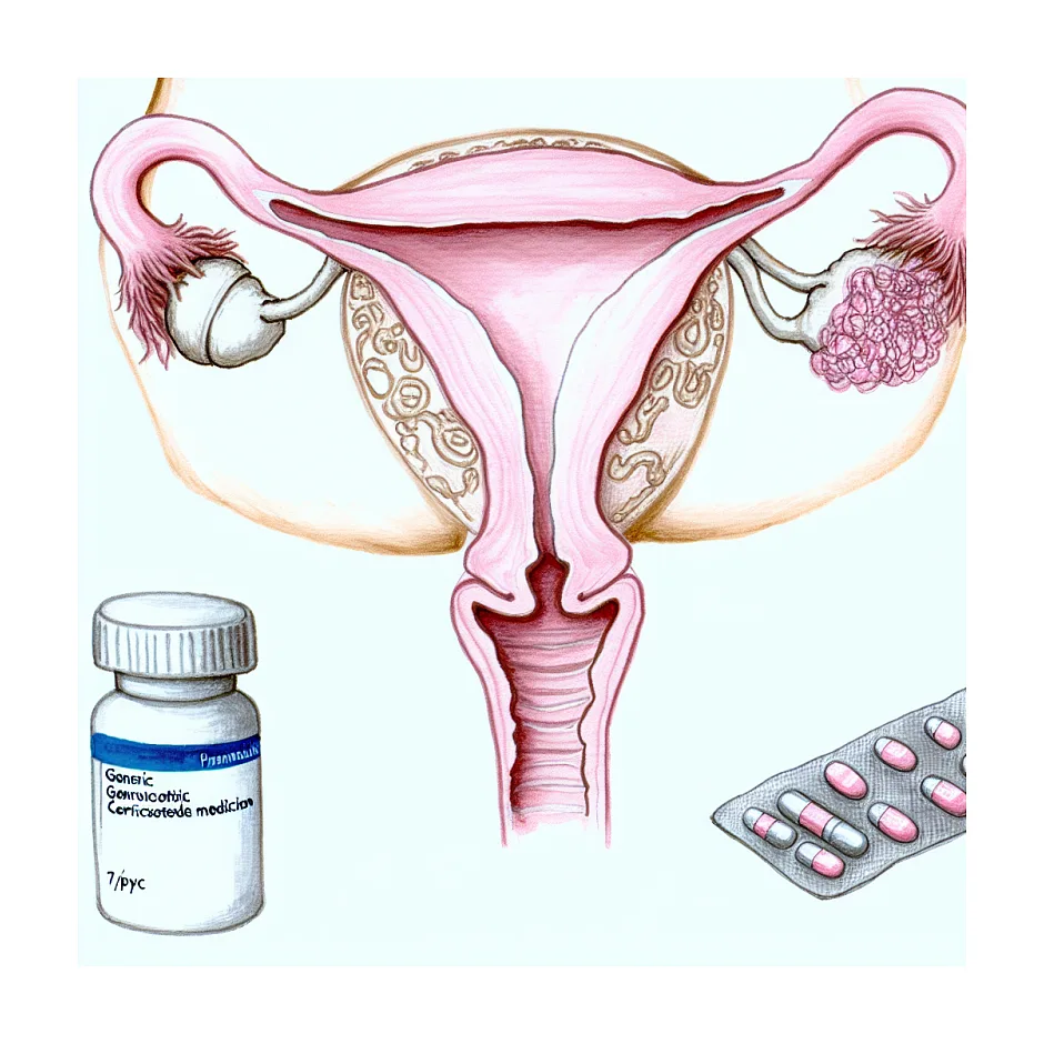 تداخل دگزا و کتorolac با قرص وروژست و بارداری