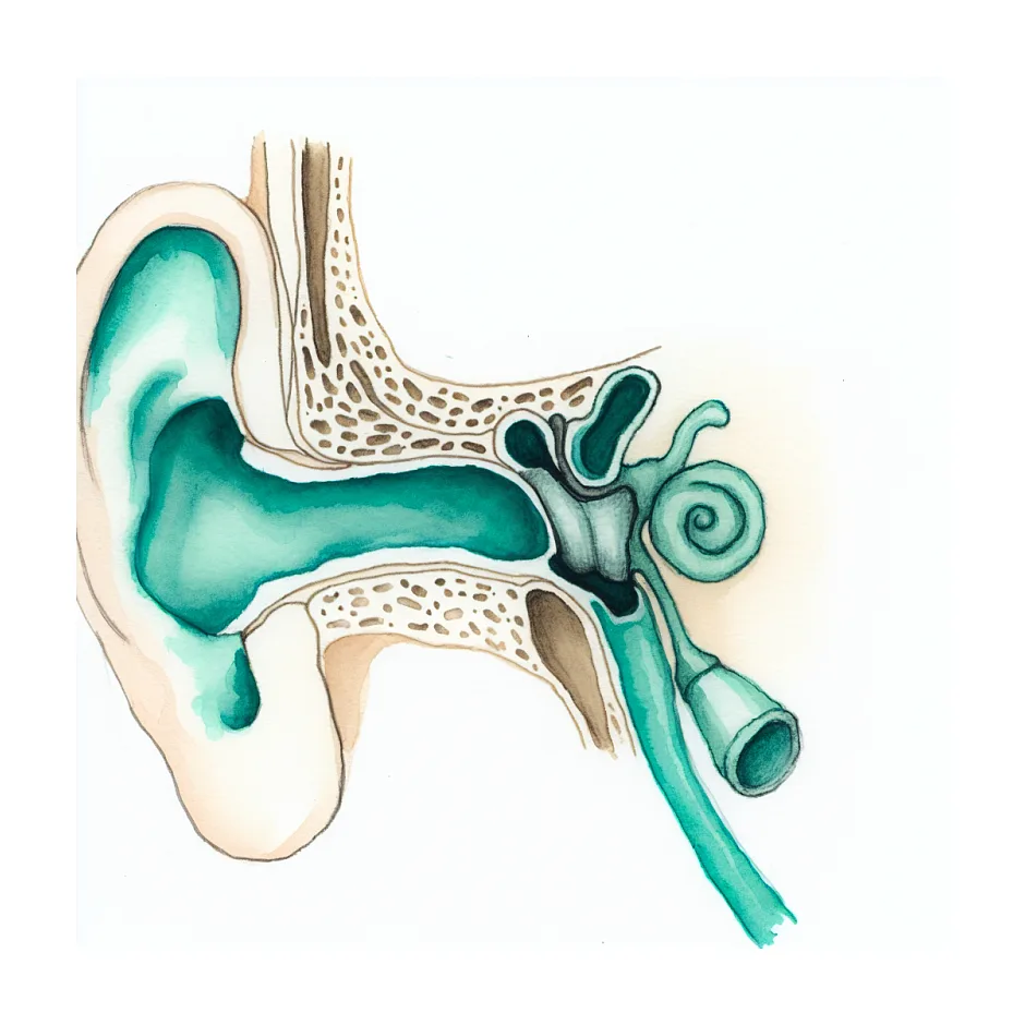 احساس تکان خوردن داخل سر هنگام خواب به پهلو