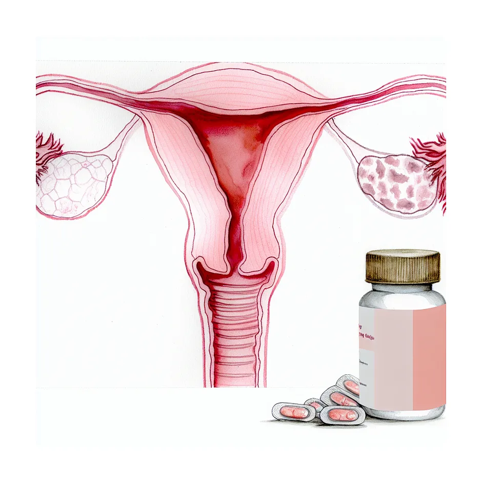 عوارض قرص چاقی هات ویتا و تاثیر بر ناباروری