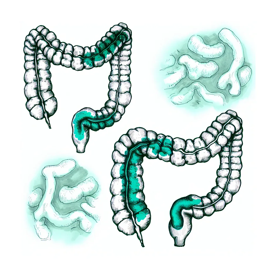 علت دیدن خلط یا ترشحات لزج در مدفوع چیست؟