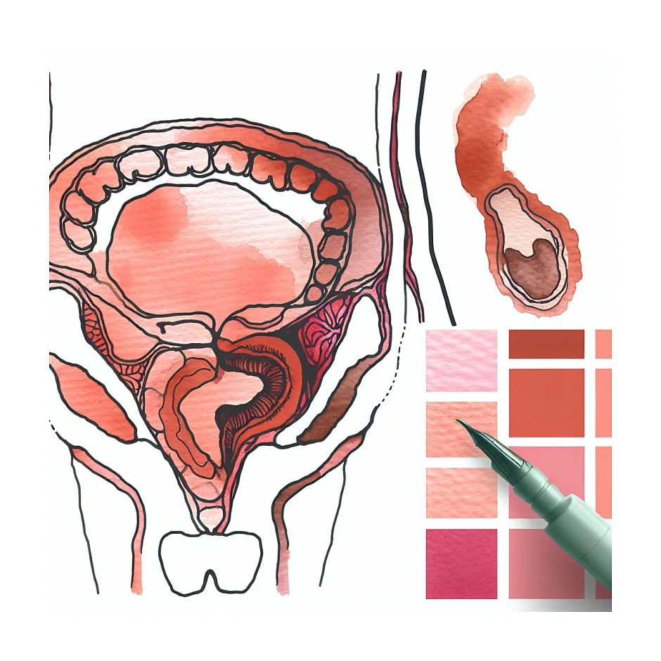 احساس نبض کنار ناف؛ آیا نشانه بارداری است؟