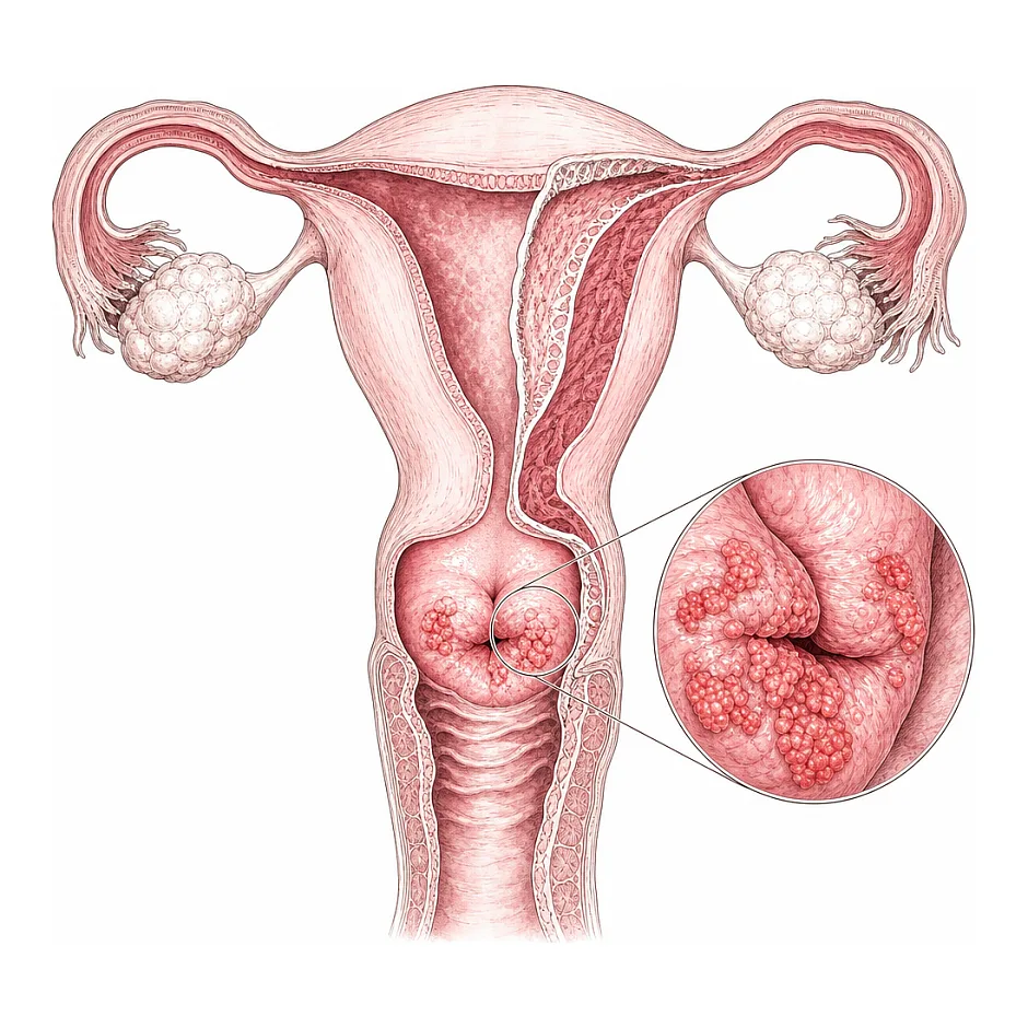 ویروس HPV ۱۸ و بارداری: آیا امکان پذیر است؟