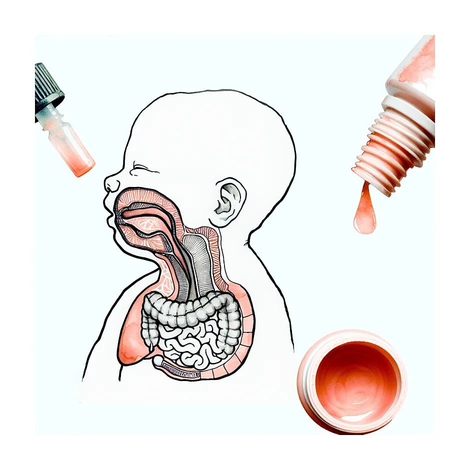 میزان قطره مولتی‌ویتامین برای نوزاد: چگونه بین برندها تناسب را حساب کنیم؟