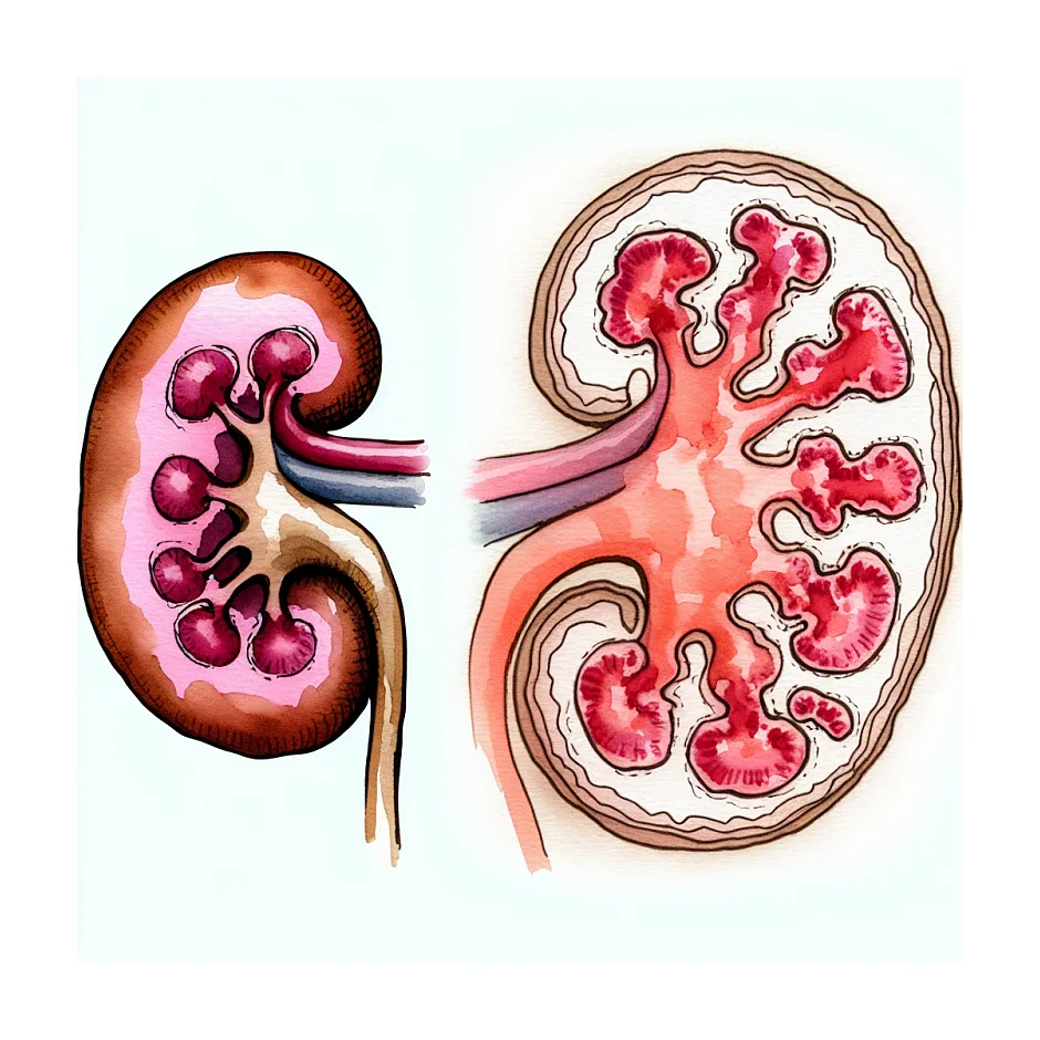 درد بعد از خروج دابل جی کلیه؛ طبیعی است؟