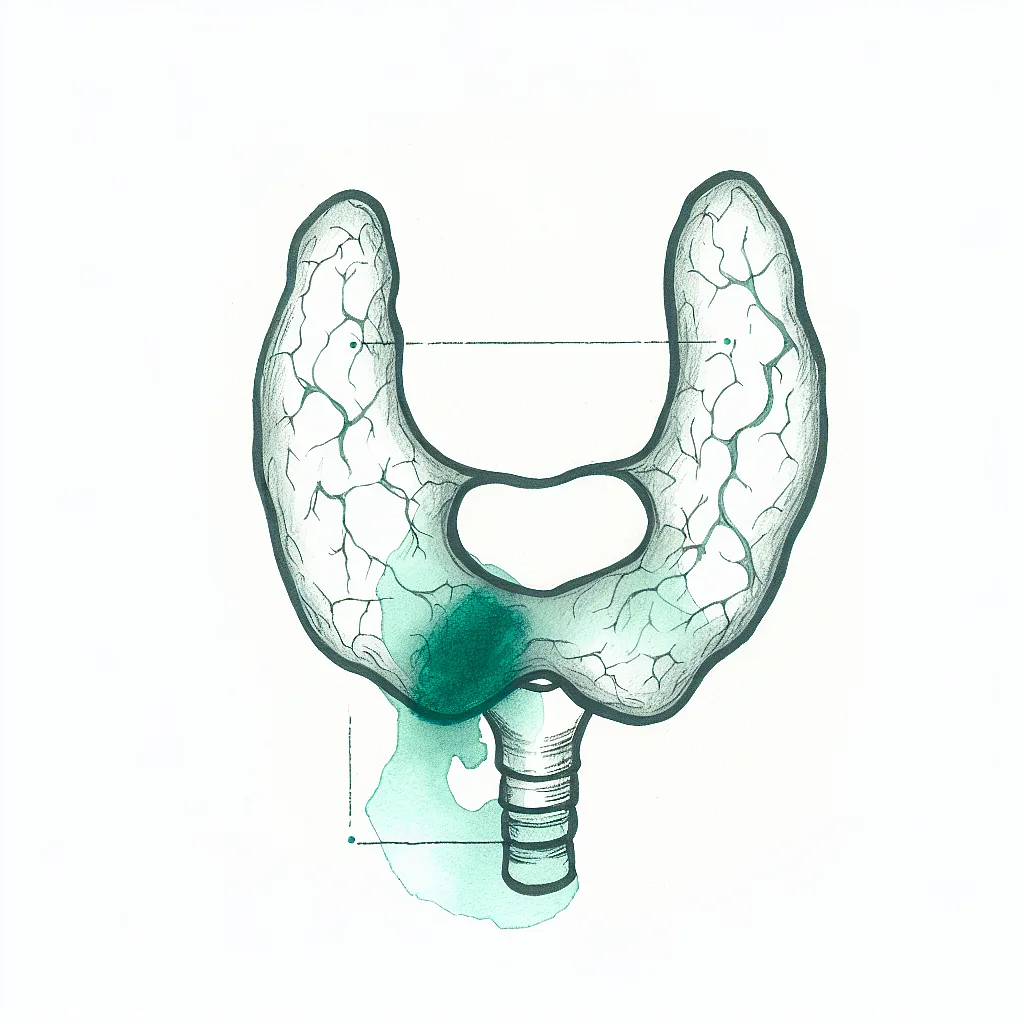 روزه گرفتن در پرکاری تیروئید درمان‌نشده